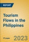 Tourism Flows in the Philippines - Product Image