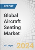 Global Aircraft Seating Market by Seat Type (Passenger Seat, Pilot, & Crew Seat), Platform (Narrow Body, Wide Body Aircraft, Business Jet, Commercial Helicopter, Light Aircraft, UAM), End-User, Seat Material, Standard and Region - Forecast to 2029- Product Image
