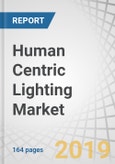 Human Centric Lighting Market by Offering (Hardware (Lighting fixtures and Lighting Controllers), Software, and Services), Installation Type (New Installations and Retrofit Installations), Application, and Geography - Global Forecast to 2024- Product Image