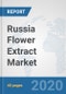 Russia Flower Extract Market: Prospects, Trends Analysis, Market Size and Forecasts up to 2025 - Product Thumbnail Image