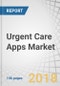 Urgent Care Apps Market by Type (Emergency Care Triage Apps, In-hospital Communication Apps, Post-hospital Apps), Clinical Area (Stroke, Trauma, STEMI) - Global Forecast to 2023 - Product Thumbnail Image