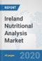 Ireland Nutritional Analysis Market: Prospects, Trends Analysis, Market Size and Forecasts up to 2025 - Product Thumbnail Image