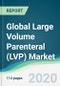 Global Large Volume Parenteral (LVP) Market - Forecasts from 2020 to 2025 - Product Thumbnail Image