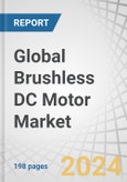Global Brushless DC Motor Market by Type (Inner Rotor, Outer Rotor), Speed (<500, 501-2,000, 2,001-10,000, >10,000 RPM), End-user (Consumer Electronics, Automotive, Manufacturing, Medical Devices) and Region - Forecast to 2028- Product Image