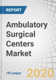 Ambulatory Surgical Centers Market by Product (EHR, Practice Management, Telehealth, Healthcare Analytics, PHM, Supply Chain Management, RCM, Surgical Planning, Quality Management), Specialty Type (Single, Multi-Specialty) - Global Forecast to 2025- Product Image
