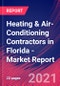 Heating & Air-Conditioning Contractors in Florida - Industry Market Research Report - Product Thumbnail Image