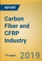 Global and China Carbon Fiber and CFRP Industry Report, 2019-2025 - Product Thumbnail Image