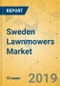 Sweden Lawnmowers Market - Opportunity and Growth Assessment 2019-2024 - Product Thumbnail Image