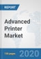 Advanced Printer Market: Global Industry Analysis, Trends, Market Size, and Forecasts up to 2026 - Product Thumbnail Image