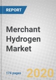 Merchant Hydrogen: Industrial Gas and Energy Markets- Product Image