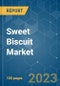 Sweet Biscuit Market - Growth, Trends, and Forecasts (2023-2028) - Product Thumbnail Image