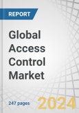 Global Access Control Market by Offering (Hardware-Card-based, Biometric, & Multi-technology Readers, Electronics Locks, Controllers; Software; Services), ACaaS (Hosted, Managed, Hybrid), Vertical and Region - Forecast to 2029- Product Image
