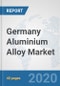 Germany Aluminium Alloy Market: Prospects, Trends Analysis, Market Size and Forecasts up to 2025 - Product Thumbnail Image