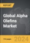 Alpha Olefins - Global Strategic Business Report - Product Image