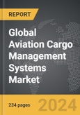 Aviation Cargo Management Systems - Global Strategic Business Report- Product Image