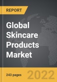 Skincare Products: Global Strategic Business Report- Product Image