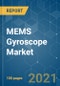 MEMS Gyroscope Market - Growth, Trends, COVID-19 Impact, and Forecasts (2021 - 2026) - Product Thumbnail Image