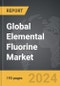 Elemental Fluorine - Global Strategic Business Report - Product Thumbnail Image