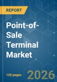Point-of-Sale Terminal - Market Share Analysis, Industry Trends & Statistics, Growth Forecasts (2026-2031)- Product Image