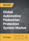 Automotive Pedestrian Protection System - Global Strategic Business Report - Product Thumbnail Image
