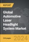 Automotive Laser Headlight System - Global Strategic Business Report - Product Thumbnail Image
