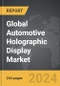 Automotive Holographic Display - Global Strategic Business Report - Product Thumbnail Image