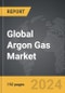 Argon Gas - Global Strategic Business Report - Product Thumbnail Image