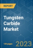 Tungsten Carbide Market - Growth, Trends, COVID-19 Impact, and Forecasts (2023 - 2028)- Product Image