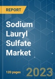 Sodium Lauryl Sulfate Market - Growth, Trends, COVID-19 Impact, and Forecasts (2023 - 2028)- Product Image