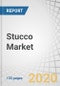 Stucco Market by Material (Cement, Aggregates, Admixture, Plasticizers, Bonding Agent), Type (Traditional, Insulated), Base (Concrete, Masonry, Tile), End-use (Residential & Non-residential), and Region - Global forecast to 2024 - Product Thumbnail Image