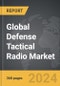 Defense Tactical Radio - Global Strategic Business Report - Product Thumbnail Image