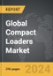 Compact Loaders - Global Strategic Business Report - Product Thumbnail Image