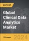Clinical Data Analytics - Global Strategic Business Report - Product Thumbnail Image