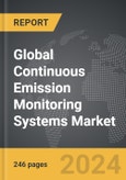 Continuous Emission Monitoring Systems (CEMS) - Global Strategic Business Report- Product Image