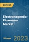 Electromagnetic Flowmeter Market - Growth, Trends, COVID-19 Impact, and Forecasts (2023-2028) - Product Thumbnail Image