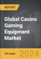 Casino Gaming Equipment: Global Strategic Business Report - Product Thumbnail Image