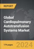Cardiopulmonary Autotransfusion Systems - Global Strategic Business Report- Product Image