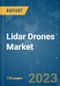 LiDAR Drones Market - Growth, Trends, COVID-19 Impact, and Forecasts (2023-2028) - Product Thumbnail Image