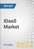IDaaS Market by Component (Provisioning, Single Sign-on, Advance Authentication, Audit, Compliance, and Governance, Directory Services, Password Management), Deployment type, Verticals and Region - Global Forecast to 2028- Product Image