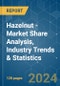 Hazelnut - Market Share Analysis, Industry Trends & Statistics, Growth Forecasts 2019 - 2029 - Product Image