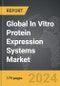 In Vitro Protein Expression Systems - Global Strategic Business Report - Product Thumbnail Image