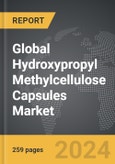 Hydroxypropyl Methylcellulose (HPMC) Capsules - Global Strategic Business Report- Product Image