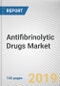 Antifibrinolytic Drugs Market by Indication and End user: Global Opportunity Analysis and Industry Forecast, 2019-2026 - Product Thumbnail Image