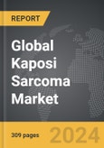 Kaposi Sarcoma - Global Strategic Business Report- Product Image