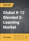 K-12 Blended E-Learning - Global Strategic Business Report - Product Thumbnail Image