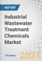 Industrial Wastewater Treatment Chemicals Market by Type (Coagulants, Flocculants, Biocides & Disinfectants), End-Use Industry (Power Generation, Mining, Chemical) and Region (APAC, Europe, North America, MEA, South America) - Global Forecast to 2026 - Product Thumbnail Image