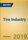 Global and China Tire Industry Report, 2019-2025- Product Image