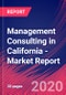 Management Consulting in California - Industry Market Research Report - Product Thumbnail Image