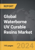 Waterborne UV Curable Resins - Global Strategic Business Report- Product Image