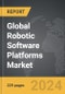 Robotic Software Platforms - Global Strategic Business Report - Product Thumbnail Image